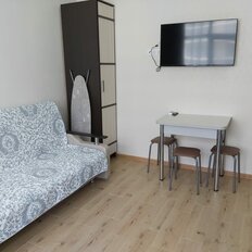 Квартира 24 м², студия - изображение 1