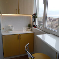 Квартира 27 м², студия - изображение 2