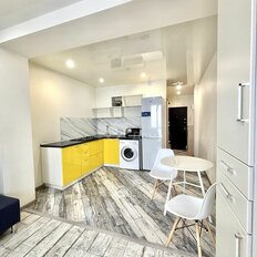 Квартира 29,7 м², студия - изображение 1