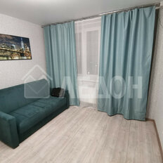 Квартира 32,4 м², 1-комнатная - изображение 5