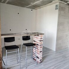 Квартира 28 м², студия - изображение 1