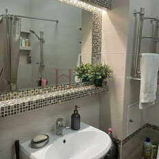 Квартира 46 м², 1-комнатная - изображение 5