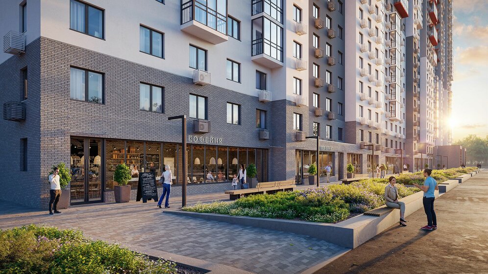 22,8 м², квартира-студия 3 454 200 ₽ - изображение 39
