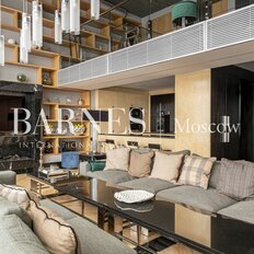 Квартира 154 м², 2-комнатные - изображение 3
