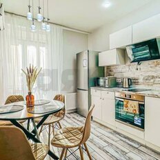 Квартира 39,5 м², 1-комнатная - изображение 3