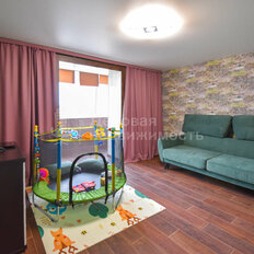 Квартира 61 м², 2-комнатная - изображение 4