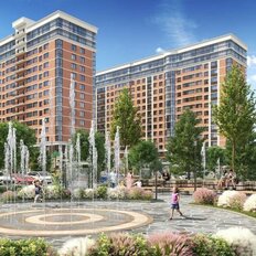 Квартира 55,9 м², 2-комнатная - изображение 3