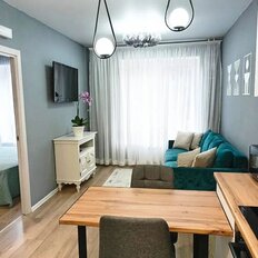 Квартира 32 м², 1-комнатная - изображение 2