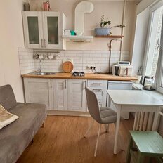 Квартира 31 м², 1-комнатная - изображение 3