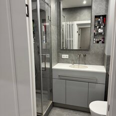 Квартира 34 м², 1-комнатная - изображение 1