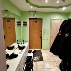 Квартира 101 м², 3-комнатная - изображение 1
