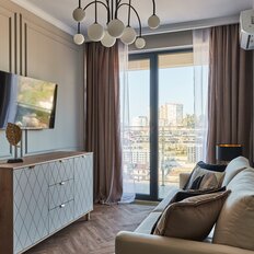 Квартира 41 м², 1-комнатная - изображение 3