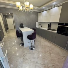 Квартира 95 м², 3-комнатная - изображение 2