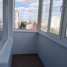 Квартира 34 м², 1-комнатная - изображение 1