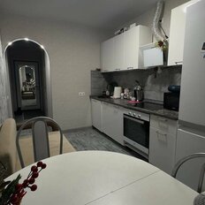Квартира 37,7 м², 1-комнатная - изображение 4