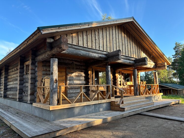 35 м² дом, 15 соток участок 9 000 ₽ в сутки - изображение 53