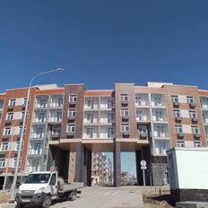 Квартира 39,6 м², 1-комнатная - изображение 1