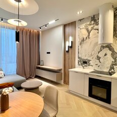 Квартира 50 м², 1-комнатная - изображение 5