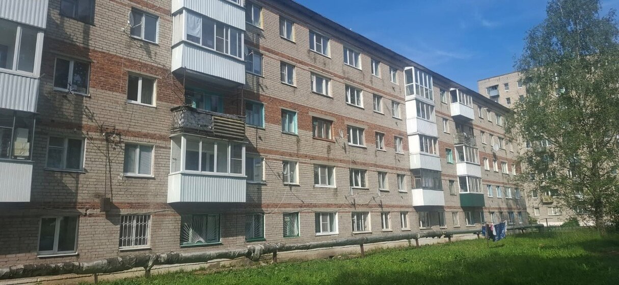 61,8 м², 3-комнатная квартира 1 100 000 ₽ - изображение 20