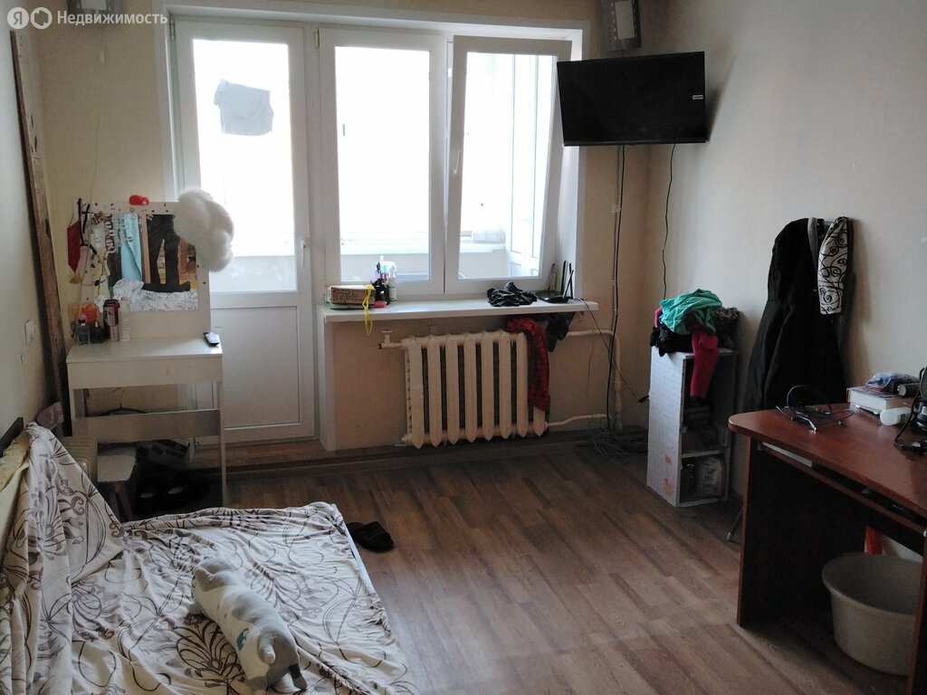 3-комнатная квартира: Ярославль, улица Труфанова, 29к3 (60 м²)