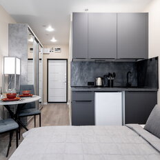 Квартира 18 м², студия - изображение 4