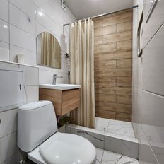 Квартира 32 м², 1-комнатная - изображение 2