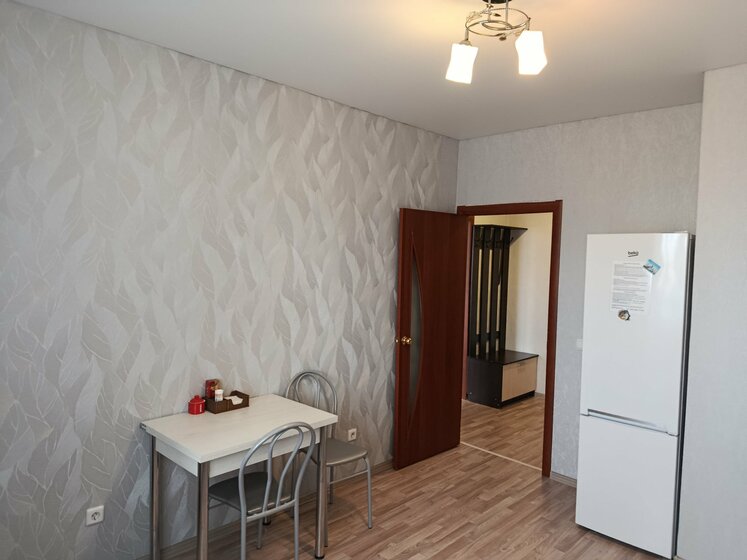 42 м², 1-комнатная квартира 3 300 ₽ в сутки - изображение 62