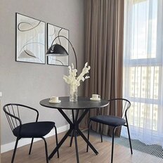 Квартира 33 м², студия - изображение 3