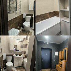 Квартира 36 м², 1-комнатная - изображение 4