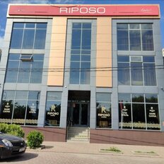 1100 м², гостиница - изображение 1