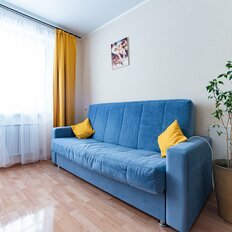 Квартира 42 м², 1-комнатная - изображение 5