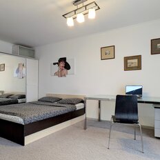 Квартира 37 м², студия - изображение 1