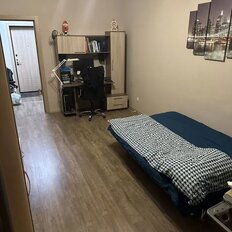 Квартира 40 м², 1-комнатная - изображение 1