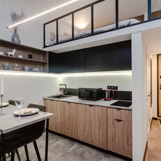 Квартира 20 м², студия - изображение 5