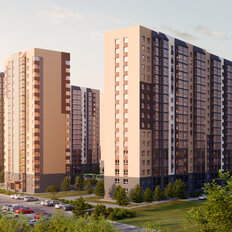 Квартира 40 м², 1-комнатная - изображение 3