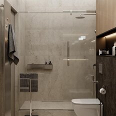 Квартира 34 м², 1-комнатная - изображение 5