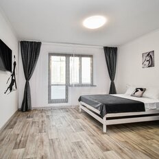 Квартира 37 м², 1-комнатная - изображение 3