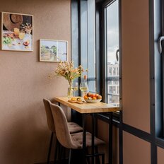 Квартира 27 м², студия - изображение 5