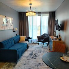 Квартира 25 м², 1-комнатные - изображение 1