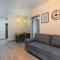 Квартира 45 м², 3-комнатная - изображение 4