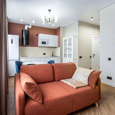 Квартира 33 м², студия - изображение 3