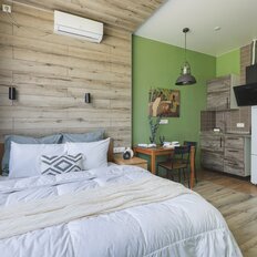 Квартира 25 м², студия - изображение 2