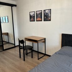 Квартира 33 м², 1-комнатная - изображение 2