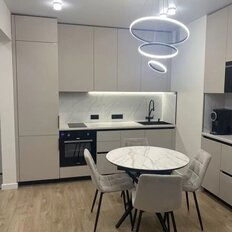 Квартира 45 м², 1-комнатная - изображение 4