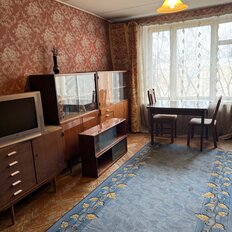 Квартира 35 м², 1-комнатная - изображение 4