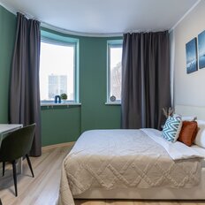 Квартира 30 м², студия - изображение 1