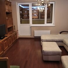 Квартира 45 м², 1-комнатная - изображение 4