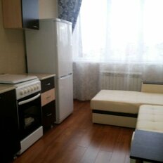 Квартира 35 м², 1-комнатная - изображение 1