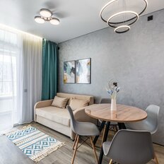 Квартира 34,4 м², 1-комнатная - изображение 5