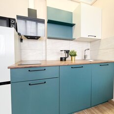 Квартира 35 м², студия - изображение 5